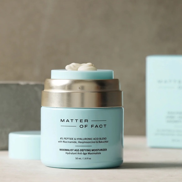 Matter of Fact MAXIMALIST AGE-DEFYING MOISTURIZER - Picture 1 of 3